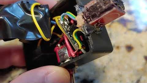 Build of $6 capacitive CW Paddle from u/cinch123 on reddit.com