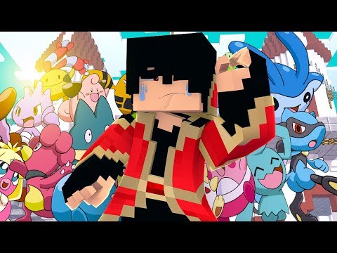 LIGA XYZ #46 - O FIM (Pixelmon Dark) - LIGA XYZ #46 - O FIM (Pixelmon Dark)