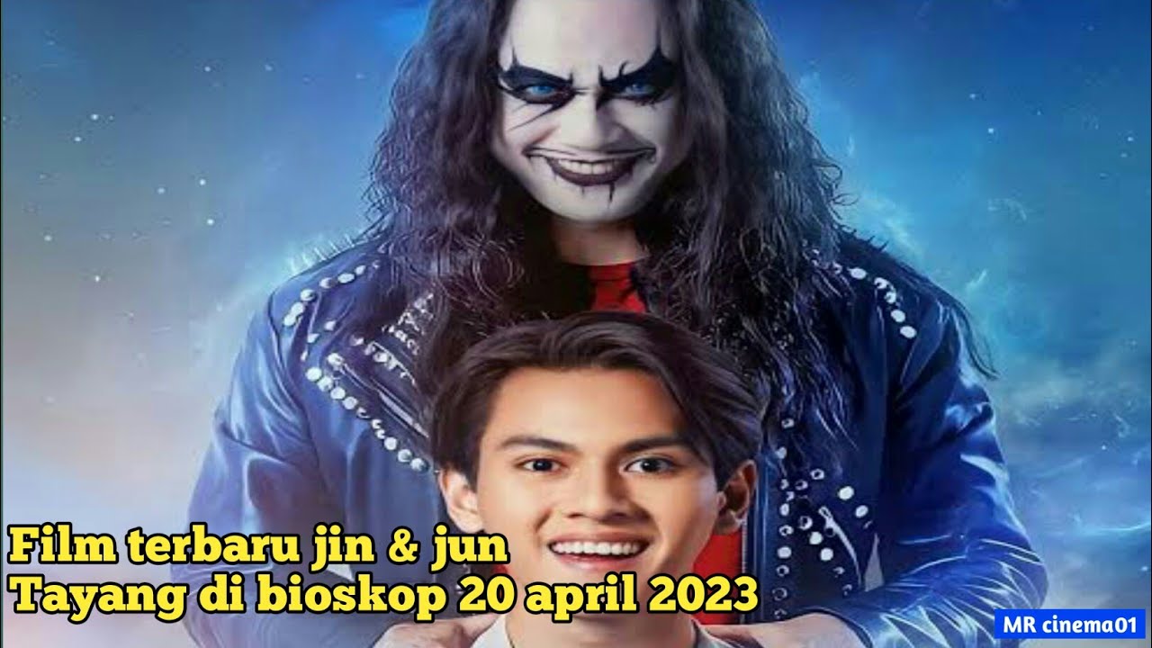 jin & jun film terbaru || tayang di bioskop 20 april 2023 - YouTube