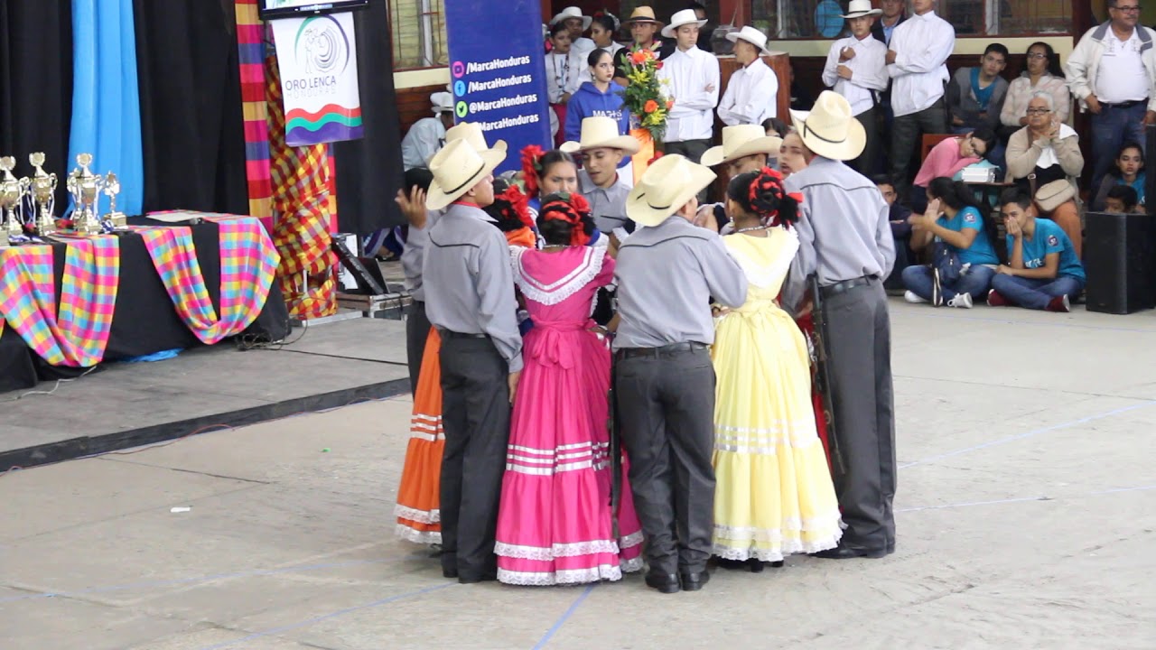 Instituto Oficial Gabino Vasquez Argueta - La Pieza del Indio