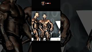 RAMONDINO SHOCKED 🥶 CBUM VS RAMONDINO #cbum #ramondino #olympics #shortsviral #edit #video