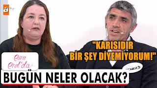 Esra Erol'da bugün - Esra Erol'da 5 Mayıs 2026