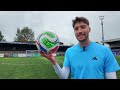 Is the NEW 2026 World Cup Ball Any Good?