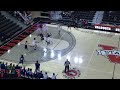 Valdosta State vs. Lee | GSC Men's Basketball | 2/5/26