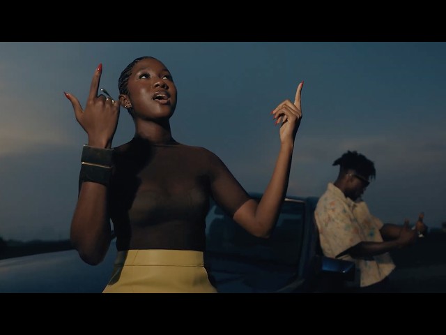 Cina Soul Ft AratheJay - Tuff Times 2.0 (visualiser)