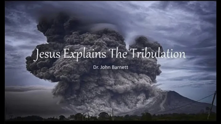 THE WORST SEVEN YEARS OF HUMANITY'S HISTORY ARE DEAD AHEAD--Jesus Explains the Tribulation WNS 06