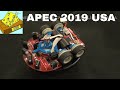 The five fastest MicroMice at APEC 2019 USA