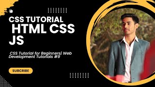 CSS Tutorial for Beginners | Web Development Tutorials #9