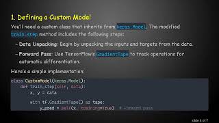 How To Override Gradient Vector Calculation In Keras Optimization Algorithms