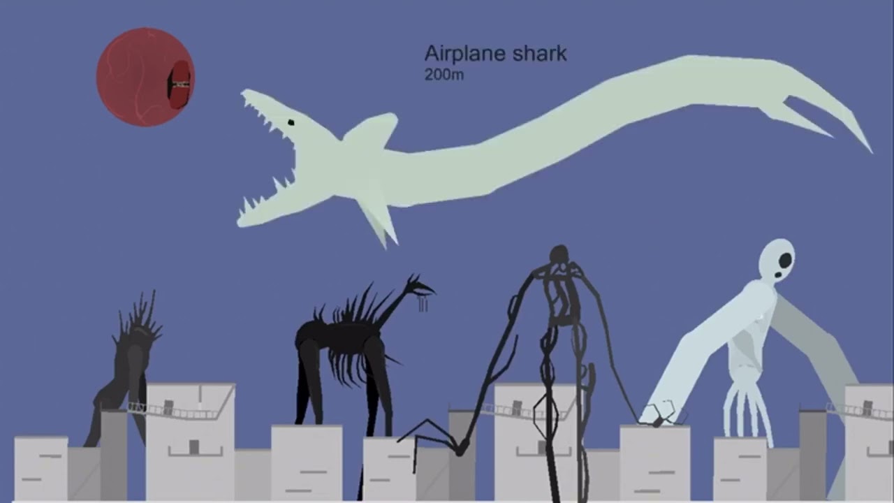 Trevor henderson size part 1 stick nodes Creddits.The Titan INACURATE