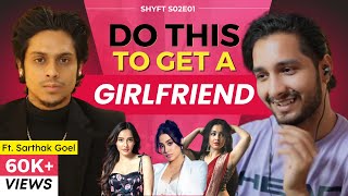 What WOMEN Want? Why GIRLS Like Toxic Men? How To IMPRESS Girls Ft.  @SarthakGoel  | Manish Verma