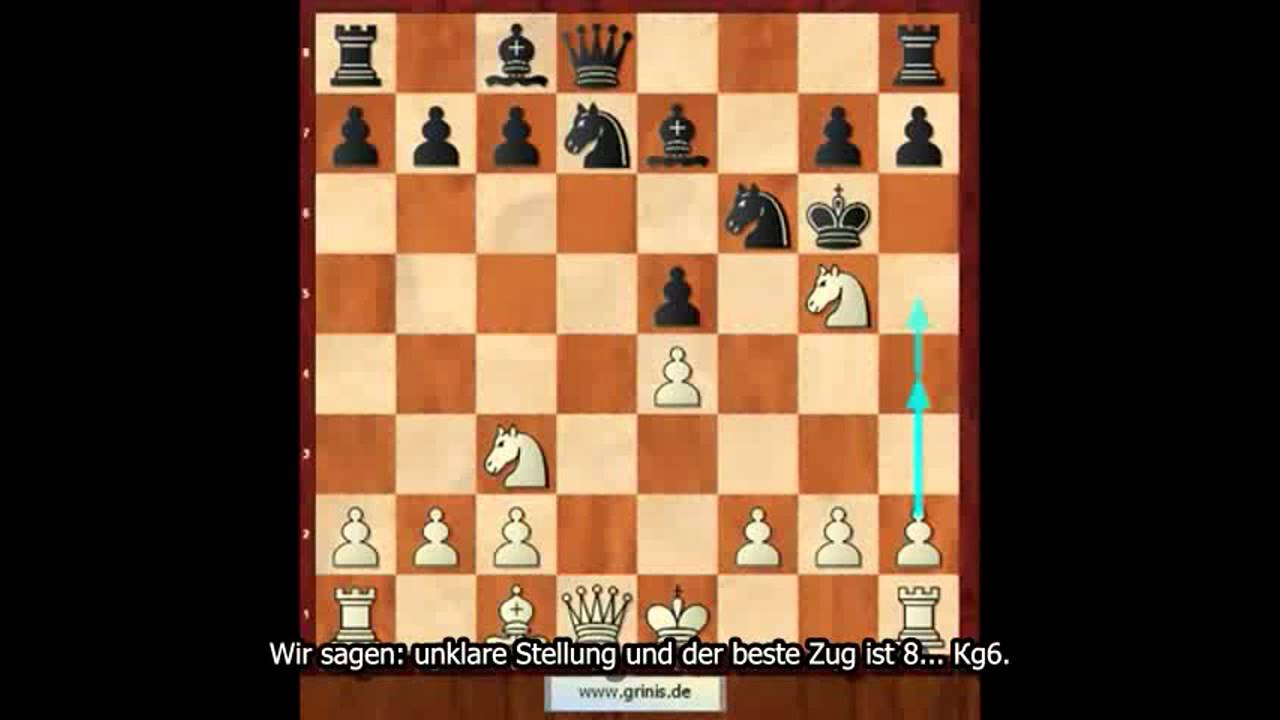 Schach. Kurze Eröffnungstheorie 1. Philidor-Verteidigung und Ponziani Eröffnung (Untertitel). Grinis