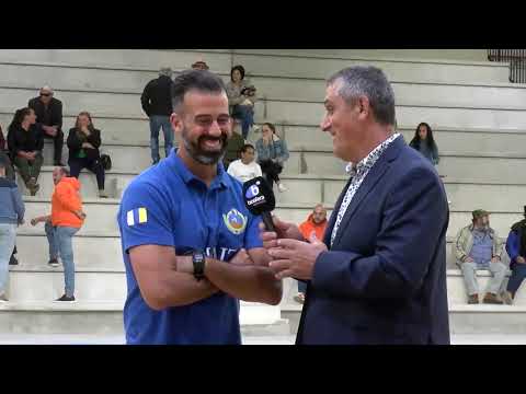 Manos a la Arena / II Jornada XXXV Copa C.L U.Sur Yaiza-C.L U.Norte 