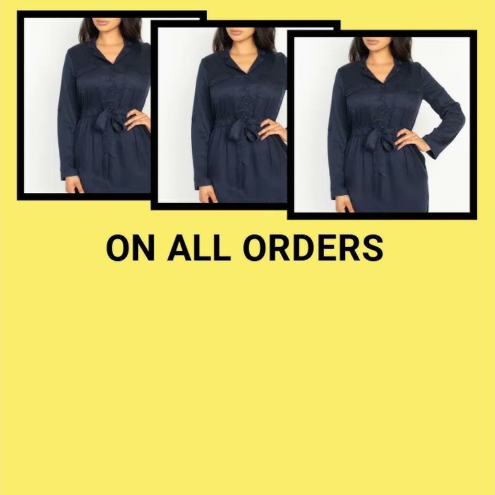 FREE SHIPPING ON ALL ORDERS!