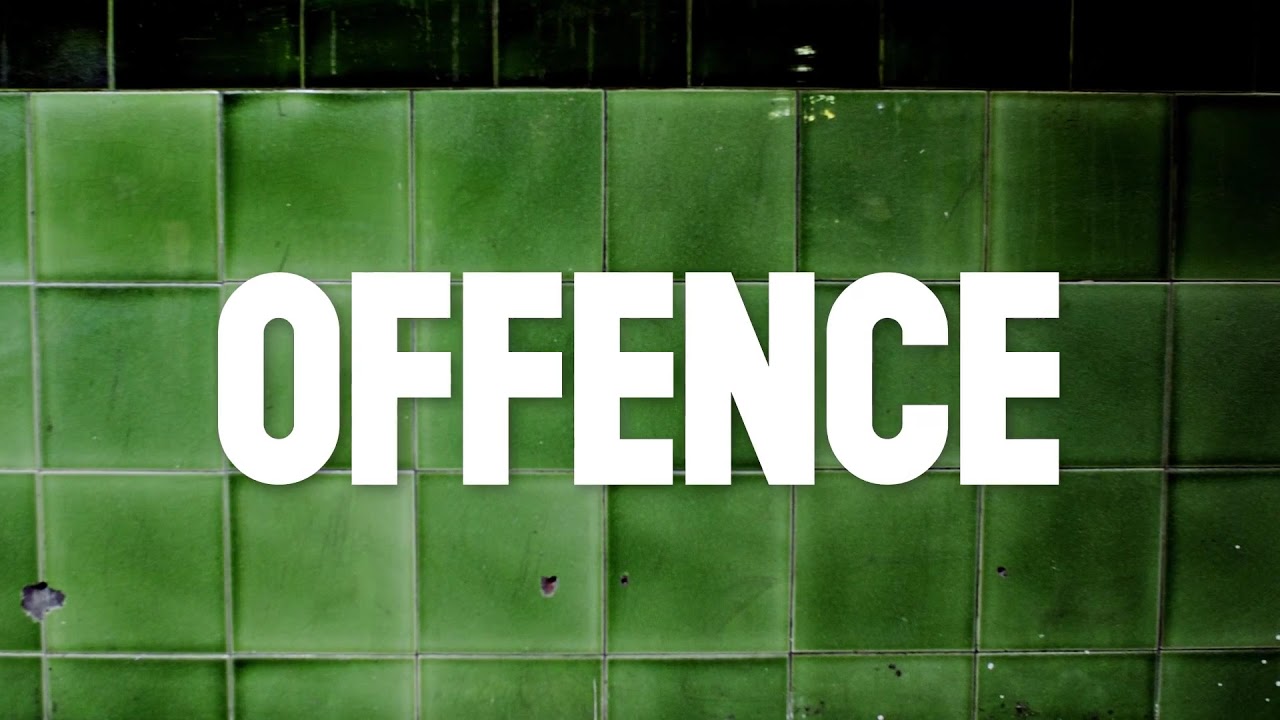 No offence titles for channel 4 and abbott vision youtube