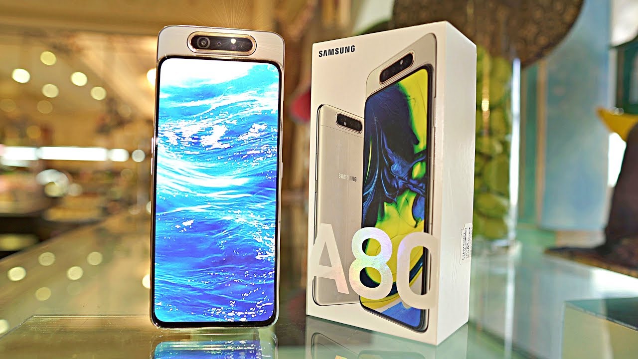 Samsung A50 Неофициальные