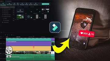 How to edit High Quality INSTAGRAM REELS using Wondershare Filmora