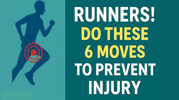 How to Prevent Running Injuries with These 6 Simple Exercises