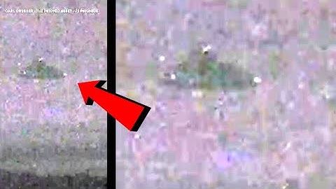 Researchers caught a huge UFO using the Psionic method