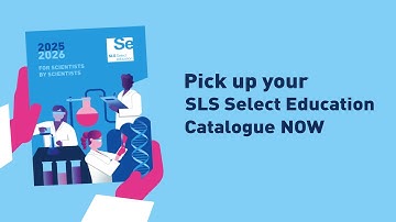Grab Your SLS Select Education 2025/2025 Catalogue - Out Now!