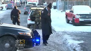 Mayor: U.S. Marshal Shot, Killed While Serving Warrant