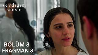 Sevdiğim Sensin 3. 3. Fragmanı Seni̇ Çok Sevi̇yorum Di̇cle