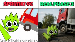 My Sprunki OC Vineria Vs Owackx Phase 3 In REAL LIFE! Sprunki OC Phase 1 Vs 2 Vs 3 In REAL LIFE!