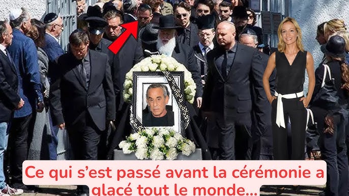 Obsèques de Thierry Ardisson : Ce qui s'est passé avant la cérémonie a  glacé tout le monde… - YouTube