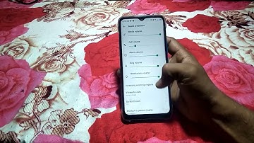 how to set default alarm sound infinix smart hd