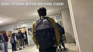 Bullets found in Patchogue Medford High School