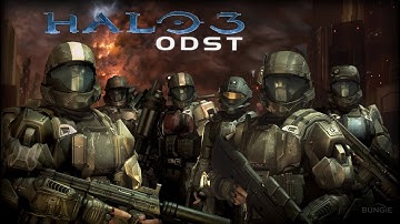 Making of Halo 3 ODST Plus Extra