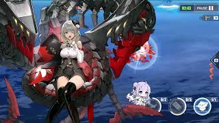 Azur Lane Event The Pursuit of Little Spee 982