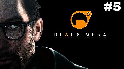 Black Mesa Source Gameplay Walkthrough Part 5: Unforeseen Consequences | Office Complex 1/2