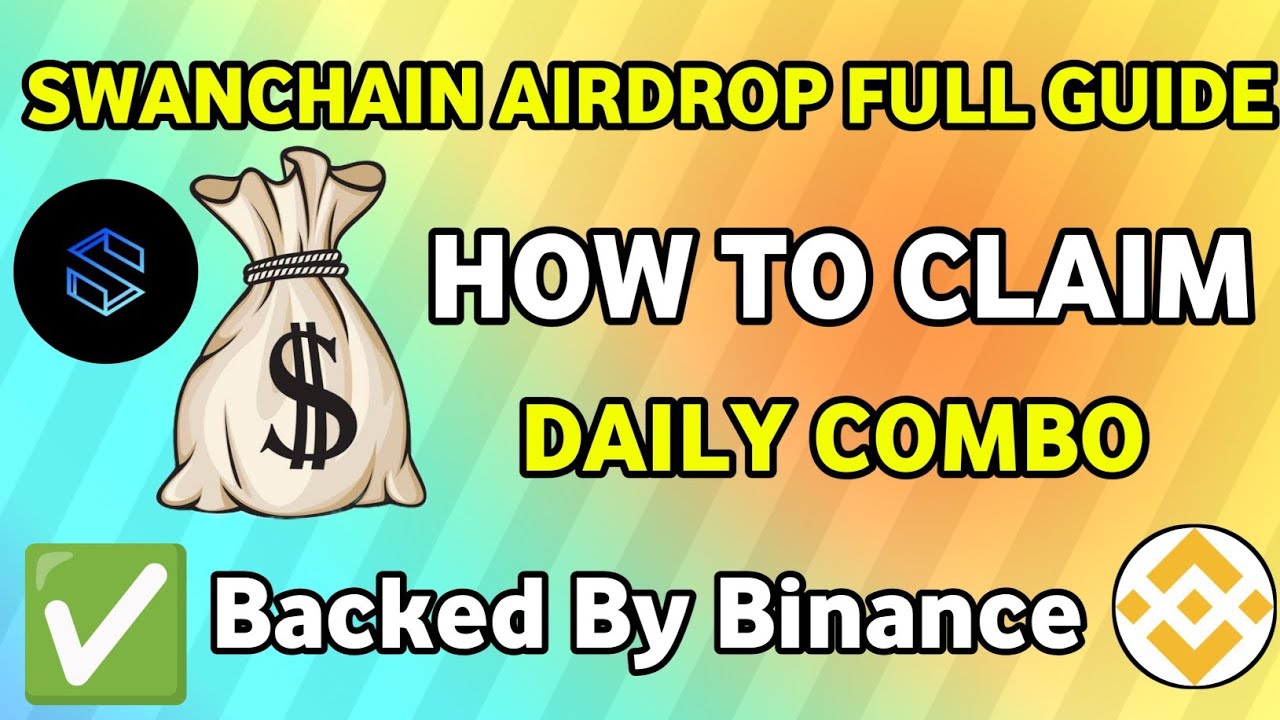How To Join Swan Chain Airdrop || Swan Chain Airdrop Guide Hindi ‎@AizazEngineer ‎@Mysteryofcrypto