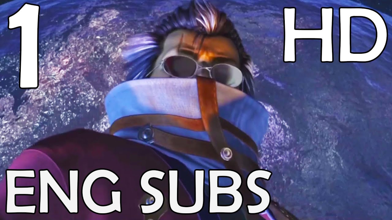 Undub - Final Fantasy X HD Remaster - Movie Version - Part 1 ...