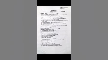 Nuclear and Particle Physics (DSC-2),Question-2024,+3 5th sem, Sambalpur University