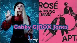 So Am I x APT - Ava Max vs Rosé & Bruno Mars