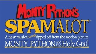 Spamalot Promo Video