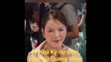 Dv Lý Nhã Kỳ dự đám cưới của Cs Hồ Quang Hiếu / Lang Thang Vlog