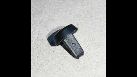 Two-step Ejection Mold For Micro Part----Hoshi Tool