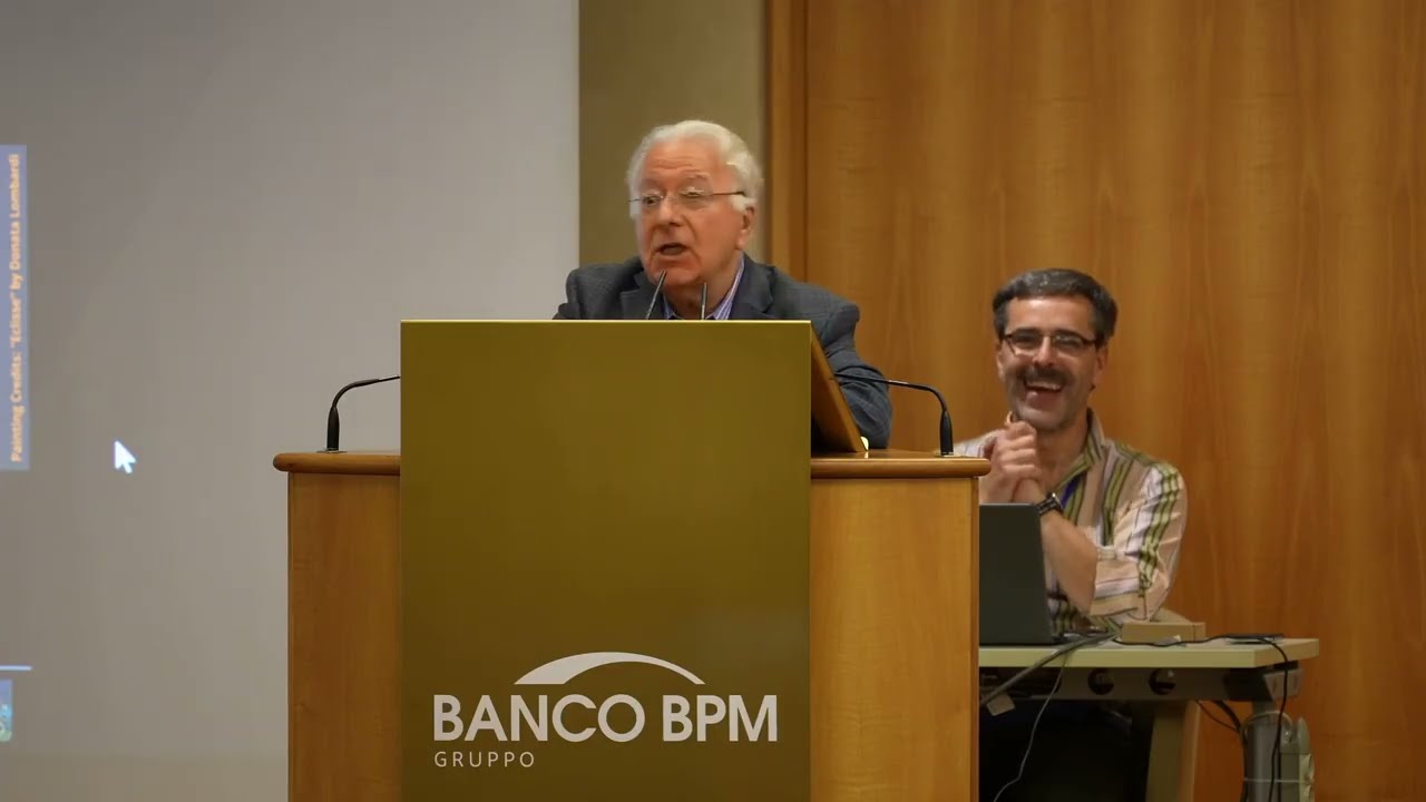 Federico Faggin al Convegno di Verona del 18.10.2025 