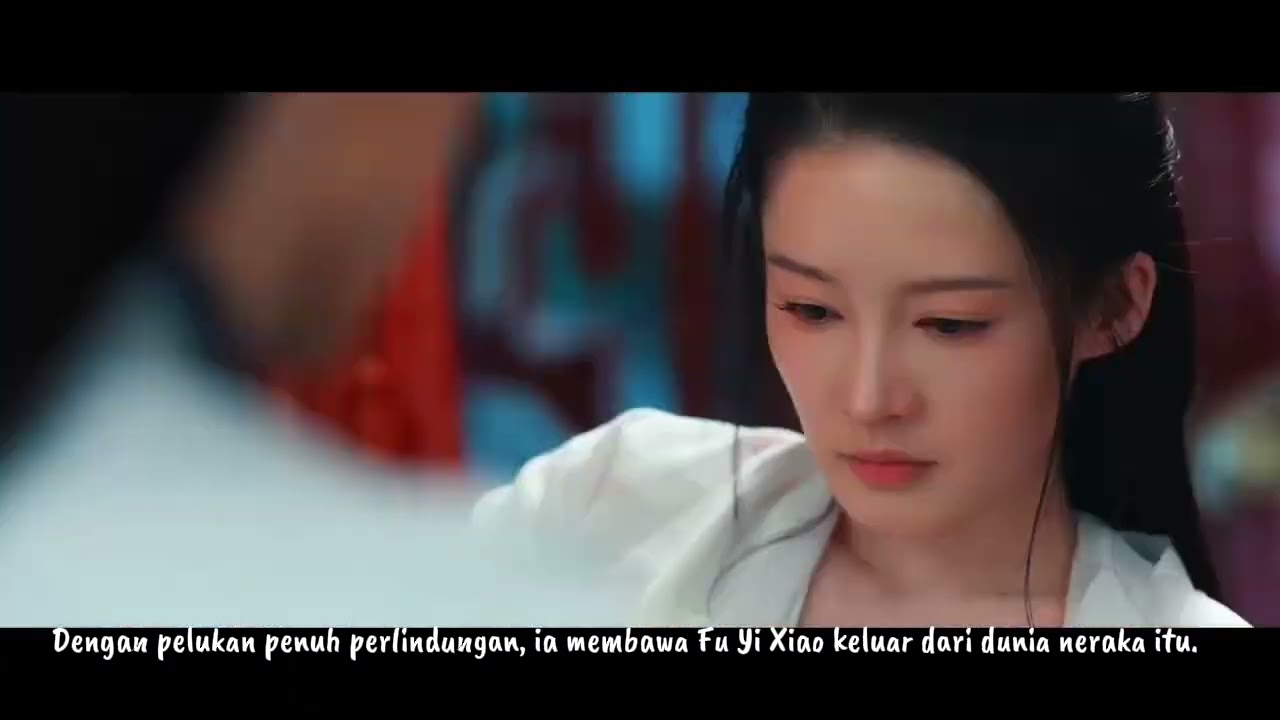 (ID) REVIEW DRAMA FATED HEARTS || Feng Sui Ge kini dengan tekun merawat Fu Yi Xiao 