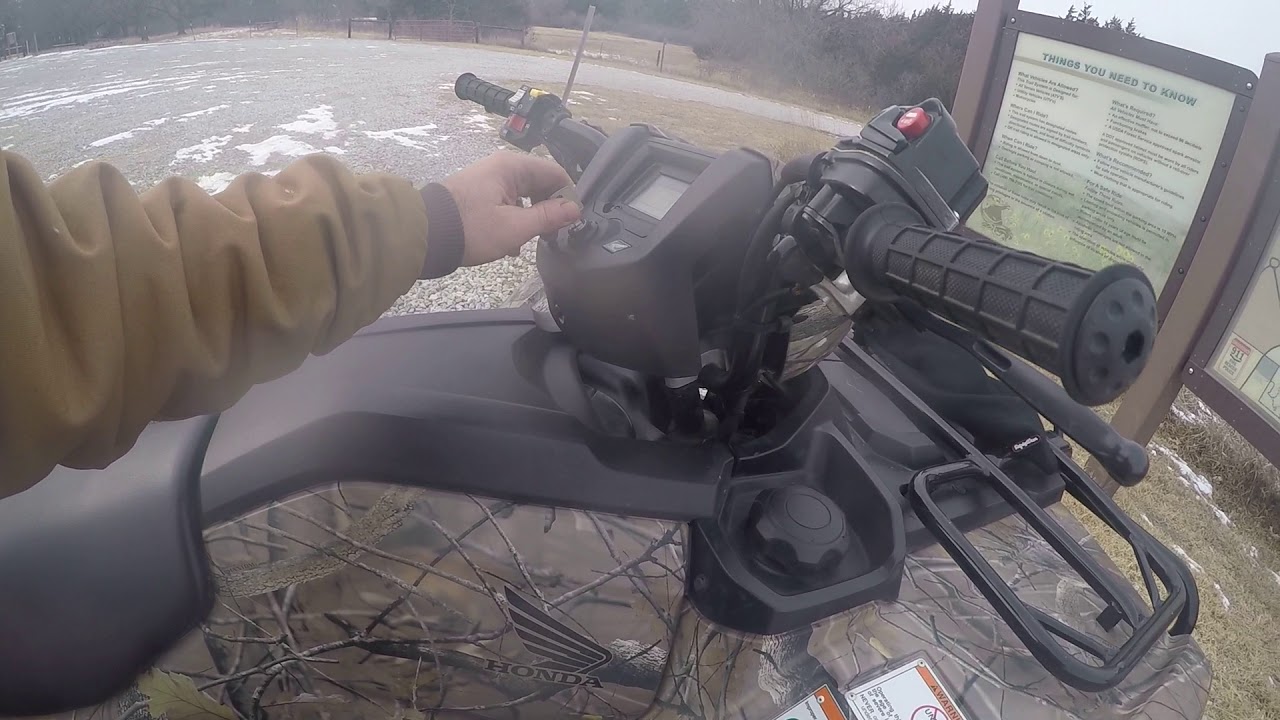 Ceder run Harlan Nebraska trail riding atv YouTube