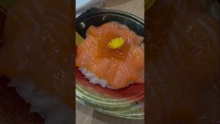 Salmon Ikura Don 🍚🍣