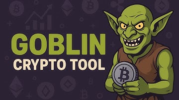 Goblin Tool | Solana Volume Bot | Bundler Bot | Meme Tool