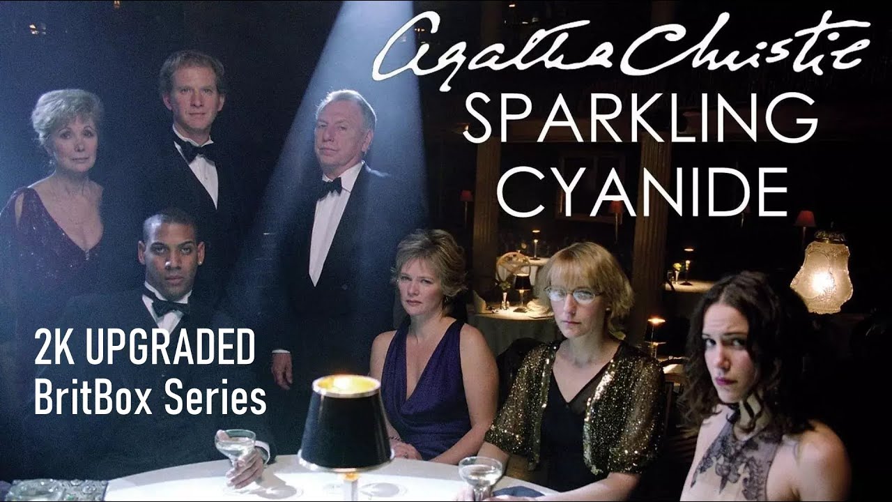 Agatha Christie Sparkling Cyanide