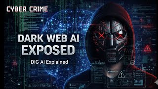 “World’s Most Dangerous Dark Web AI 😱💀 | Shocking Truth Revealed 🔥 | Full Reality Exposed 🤯”