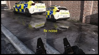 [14] MODERN WARFARE FILM GRAIN/NOISE FIXED !!