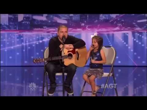 [AUDITIONS LA] Jorge & Alexa Narvaez,- America Got Talent 2012 (Season 7)