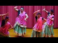 Ajna dance company  spring 2018 recital  adv performance intensive
